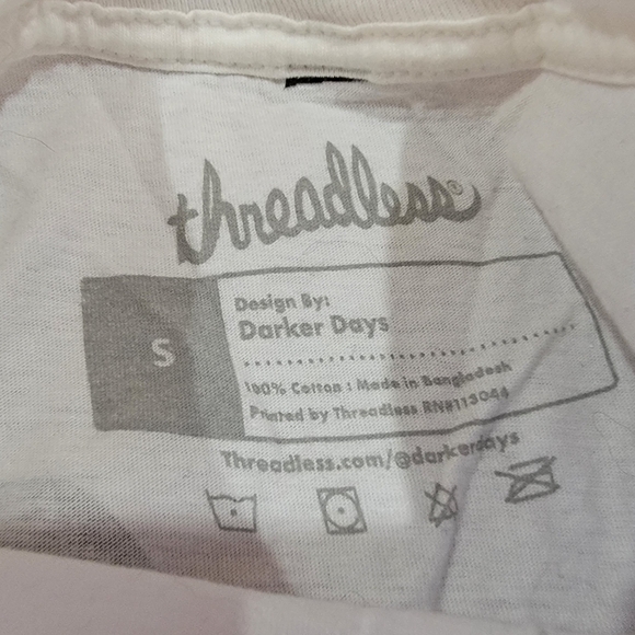Threadless top - Picture 4 of 6